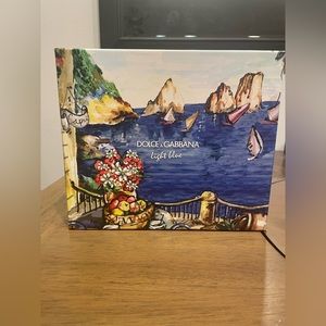 Dolce and Gabbana Light blue